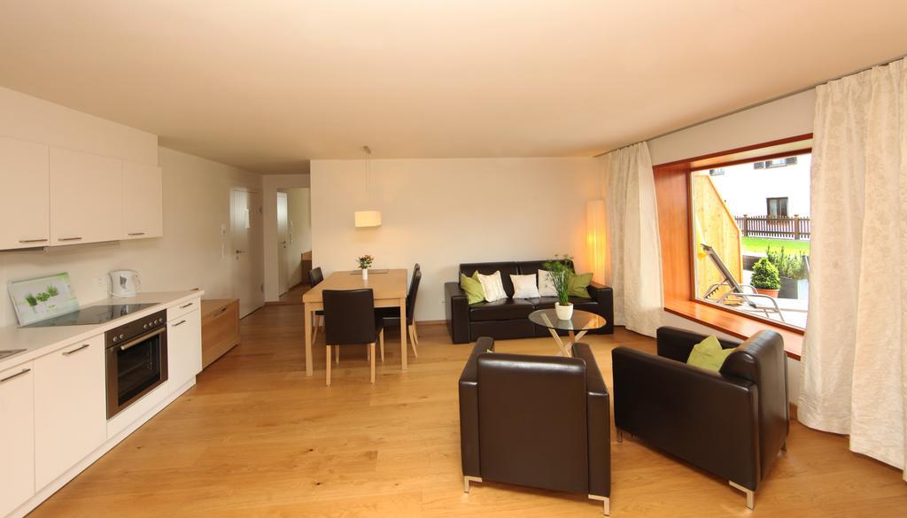 Lejlighed Haus Sonne Zell am See