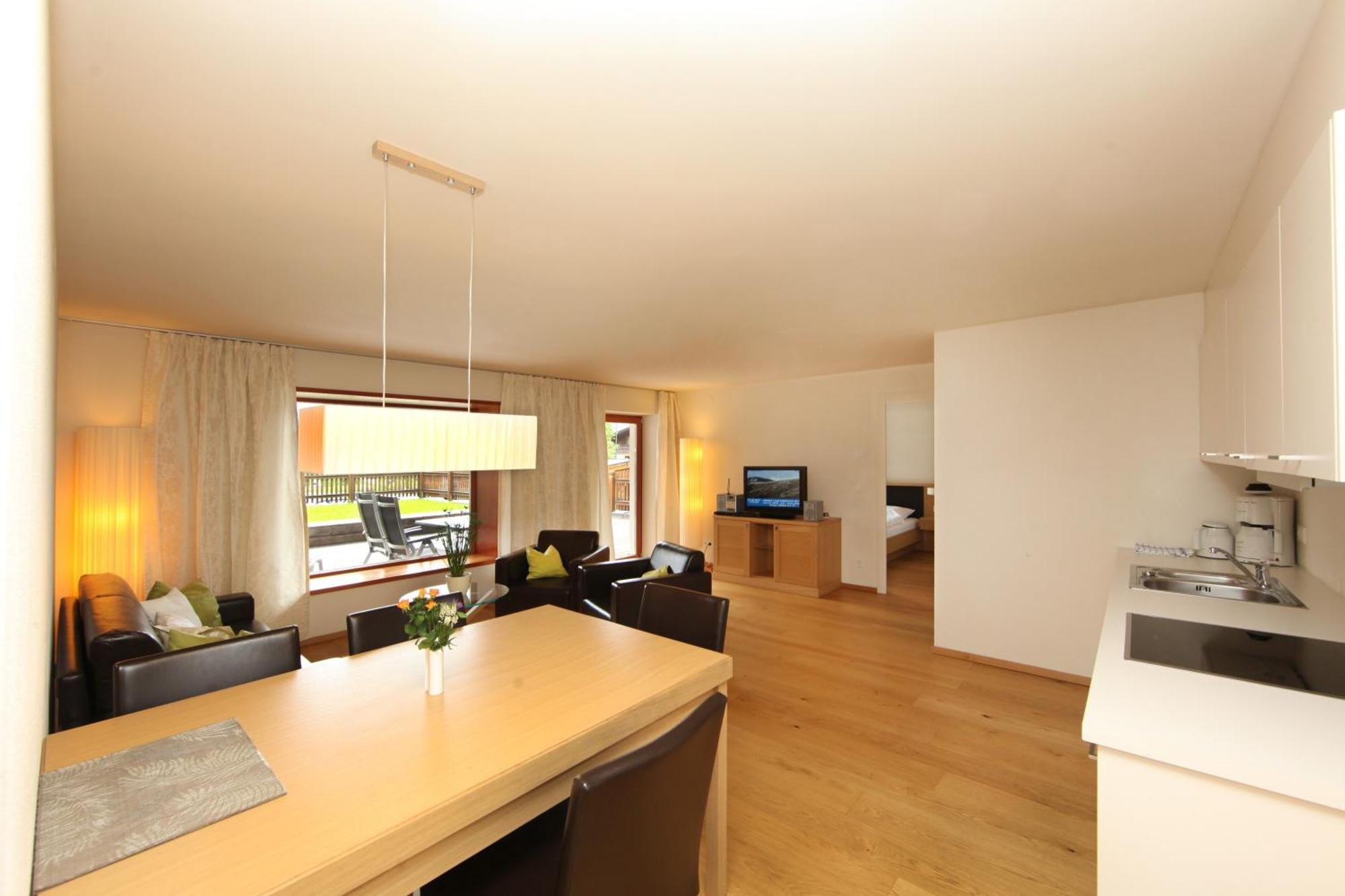 Lejlighed Haus Sonne