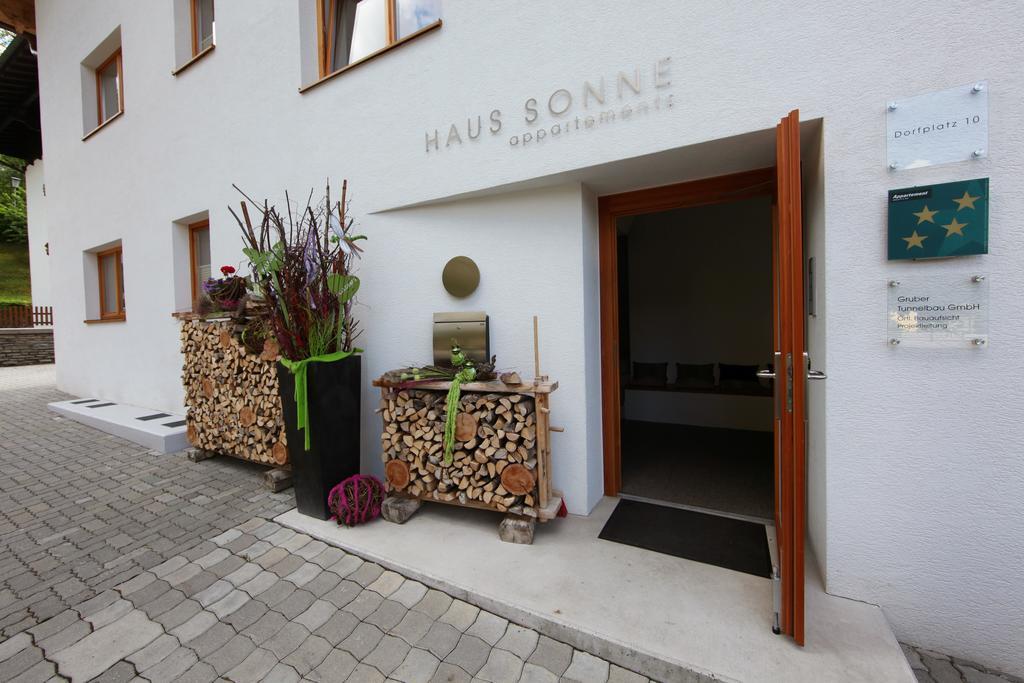 Haus Sonne Lejlighed